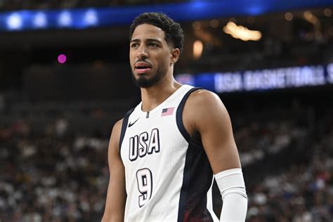 Report Team Usa Hid Tyrese Haliburton Injury Athlon Sports