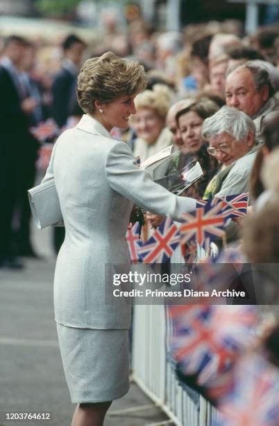 61 Princess Diana 1991 Czechoslovakia Stock Photos, High-Res Pictures ...