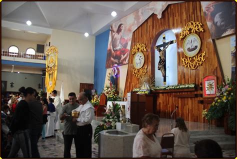 Parroquia Maria Madre De La Iglesia Guadalajara Col Jard Flickr