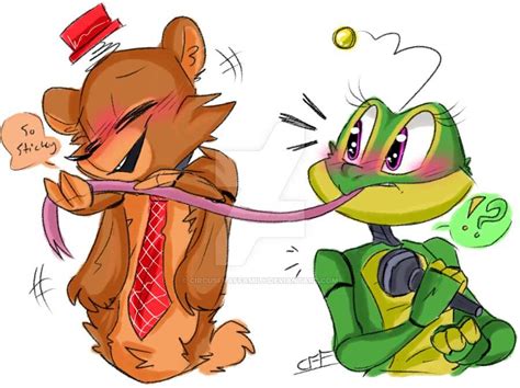 Need Bear X Happy Frog 😍😉 Fnaf Amino [ Español ] Amino