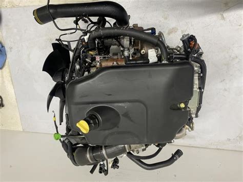 Engine Iveco New Daily VI 5802939205 F1AFL411A