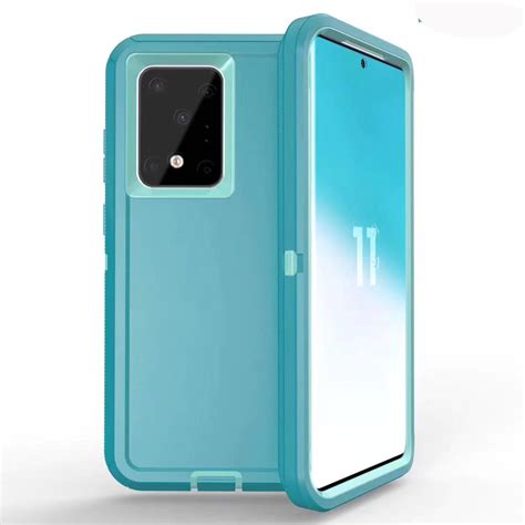 TEAL DEFEND SAM S20 PLUS My Case Planet