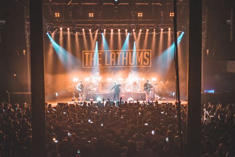 Live Review The Lathums The Roundhouse London 18 03 2023 Backseat