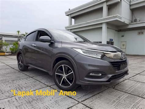 Honda HRV Prestige 1 8 At 2019 Abu Servis Record Terawat Masih Waranti