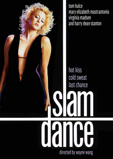 Slam Dance (1987) - Posters — The Movie Database (TMDB)