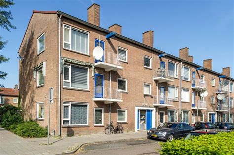 Social Housing Van Brakelstraat 14C Amersfoort Sociale Huurwoning