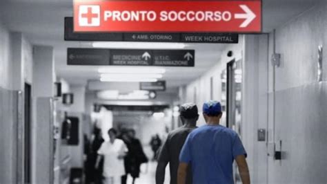 Fuga Dai Pronto Soccorso Servono Politiche Per Migliorare Le