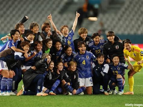 なでしこj、女子w杯決勝トーナメント進出が決定 初優勝のドイツ大会から4大会連続 記事詳細｜infoseekニュース