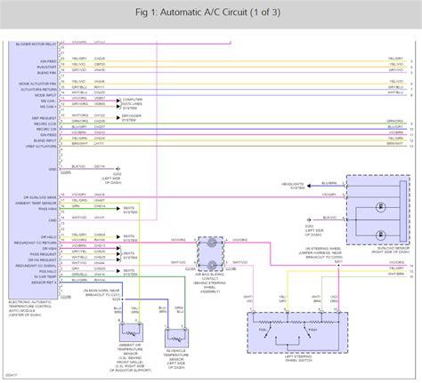 2006 Ford Fusion Ac Wiring Diagram Wiring Diagram