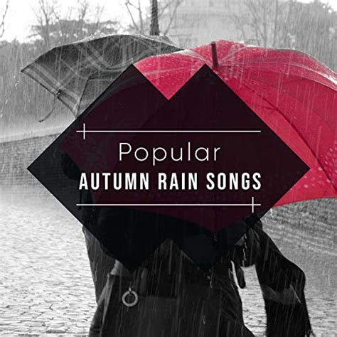 Play 10 Popular Autumn Rain Songs For Spa And Sleep Relaxation By Spa