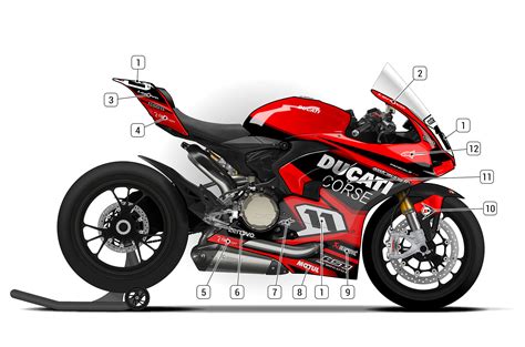 Ducati Panigale V2 | ASD Racing