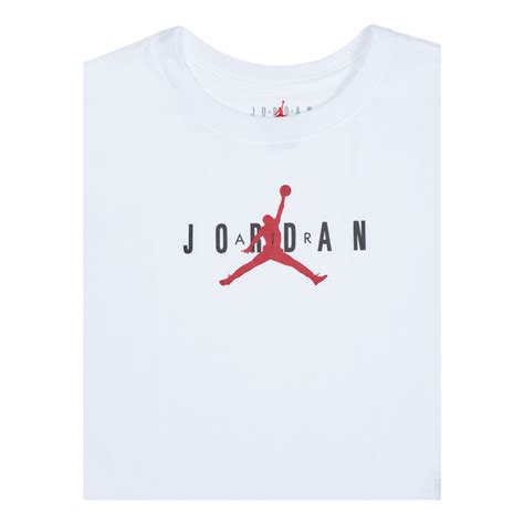 Jordan Hbr Sustainable Girls Tee Jordan Solestory