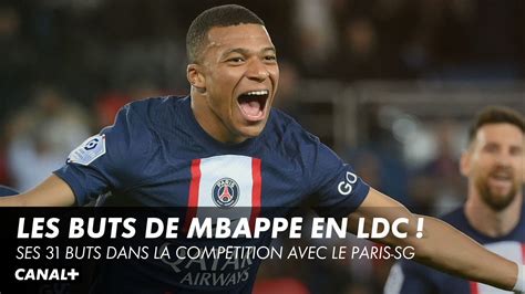 Tous Les Buts De Kylian Mbapp Meilleur Buteur Du Psg Dans L Histoire