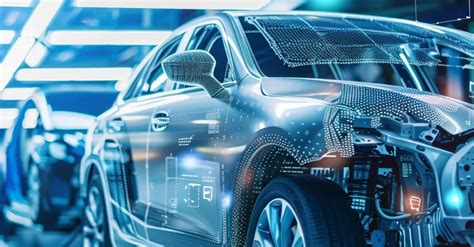 Driving The Future Digital Transformation In The Automobile Industry