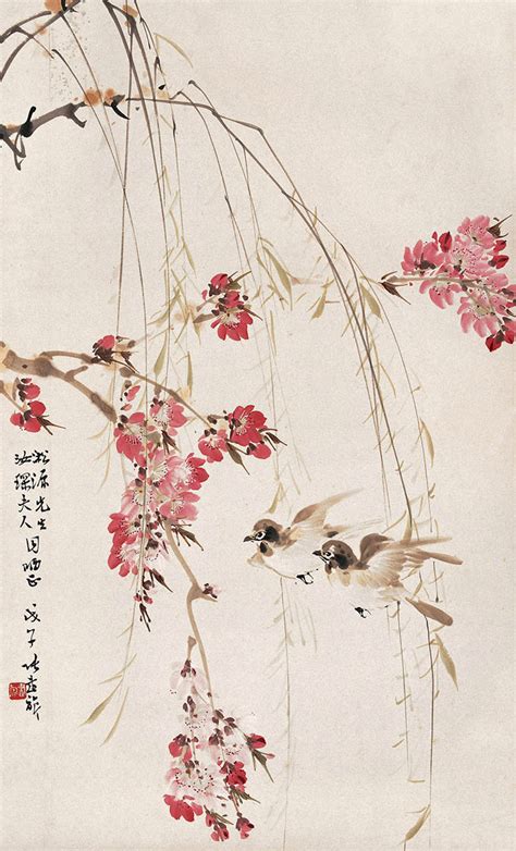 刺绣定制底稿 花卉图库 名家名作 芝然斋苏绣艺术品