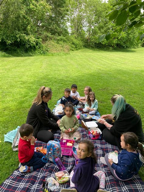 The children at sankey... - Wasps Link Clubs and Nurseries