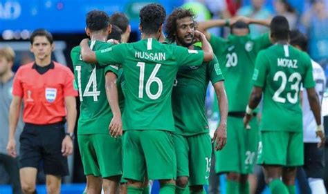 Fifa World Cup 2018 All You Need To Know About Saudi Arabia