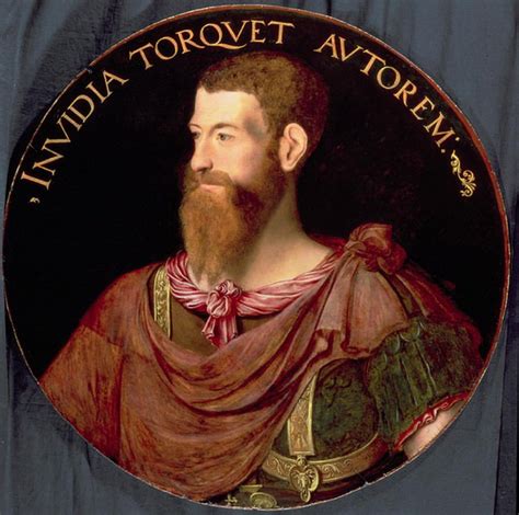 Генри Фиц Алан, 24-й граф Арундела (1512-1580) (картина) — Ганс Эворт