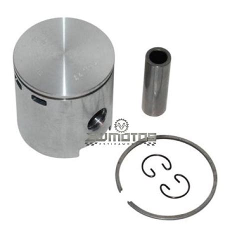 Piston Zundapp 50 Ø44 935 MM Letra A 1 Segmento Athena EWMOTOS