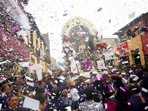 Qué debe contener la oración al Señor de los Milagros para peticiones