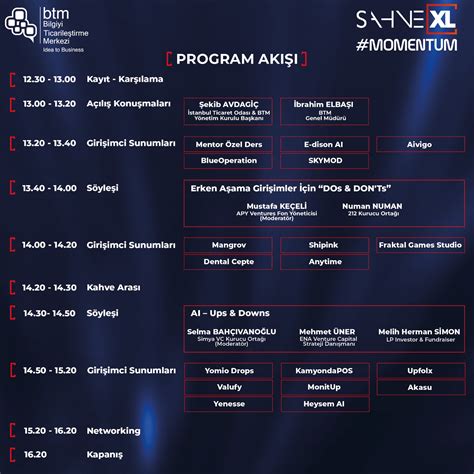 Program Ak Sahne Xl