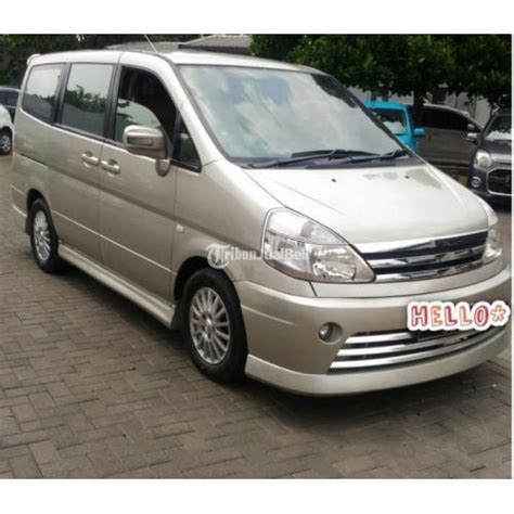 Nissan Serena Tahun Mulus Mobil Bagus Terawat Di Bandung Tribun