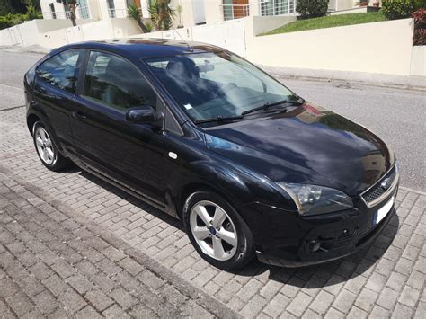 Ford Focus ll 1 6 tdci 110cv Gavião OLX Portugal