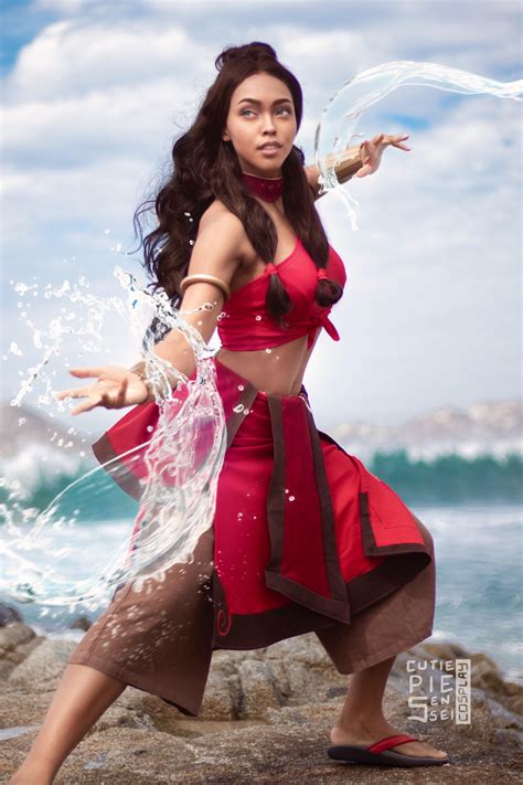 Best Katara Cosplay Images On Pholder The Last Airbender Atla And