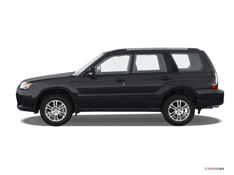 2008 Subaru Forester: 14 Exterior Photos | U.S. News