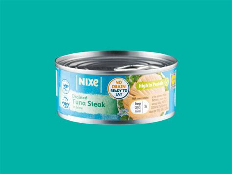 Nixe Tuna Steak Lidl Great Britain Specials Archive