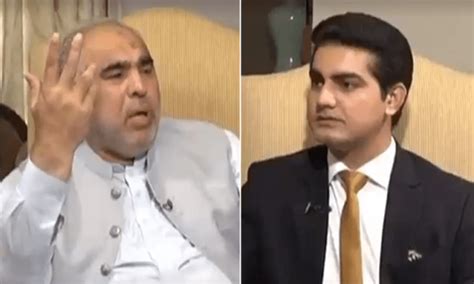 Asad Qaiser Rejects Dg Isprs Unconstitutional Demand Of Pti Apology