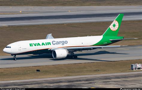 B Eva Air Boeing F Photo By Wong Chi Lam Id