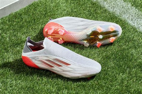 Adidas Football Drops Its “White Spark” Boot Pack | Adidas football, Football boots, Soccer shoes