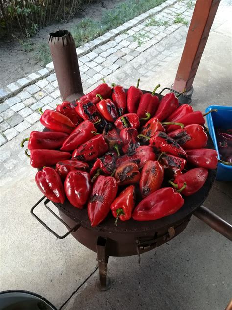 AJVAR - SERBIAN TRADITIONAL FOOD - Click for Serbia