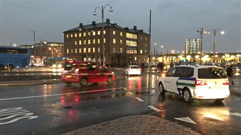 Signaler ur funktion på Åkareplatsen Trafiken nu Göteborg