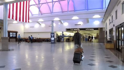 El Paso Airport Implements New Technology For Passenger Identification