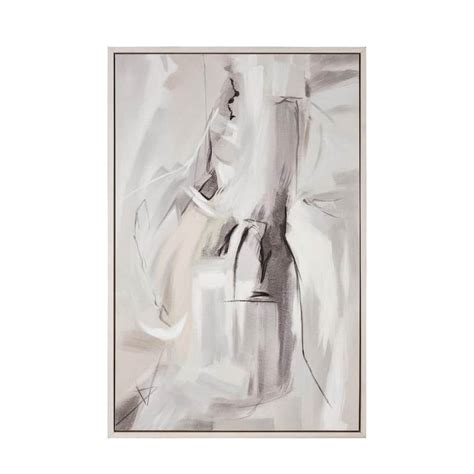 Nolan Framed Wall Art Print 60 in. x 40 in. HD-231025593 - The Home Depot