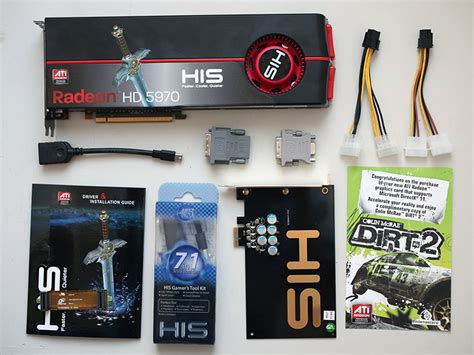 His Radeon Hd Crossfire Review Techpowerup