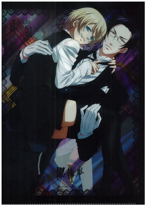 Alois And Claude Kuroshitsuji Photo 17299205 Fanpop