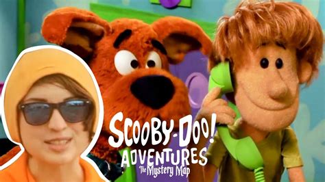 Mint Salad Saw Scooby Doo Adventures The Mystery Map Recap Review