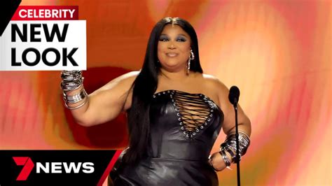 Lizzo Reveals Bold New Look 7NEWS