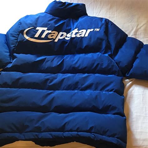 Old Season Rare Trapstar Authentic Very Rare Depop