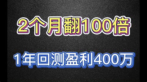 【劲爆】2个月翻100倍，1年赚400万的一次一单策略，外汇交易自动化交易 量化交易mt4的使用数字货币交易数字货币量化比特币量化