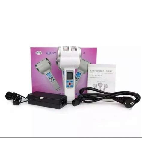 Jual Alat Facial Ultrasound Detox Setrika Wajah Hot And Cold Hammer Shopee Indonesia