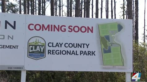 Construction Underway For New Clay County Regional Sports Complex Youtube