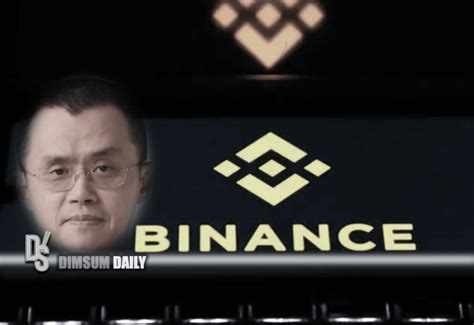 Crypto Exchange Binance Will Suspend U S Dollar Transfers Dimsum Daily