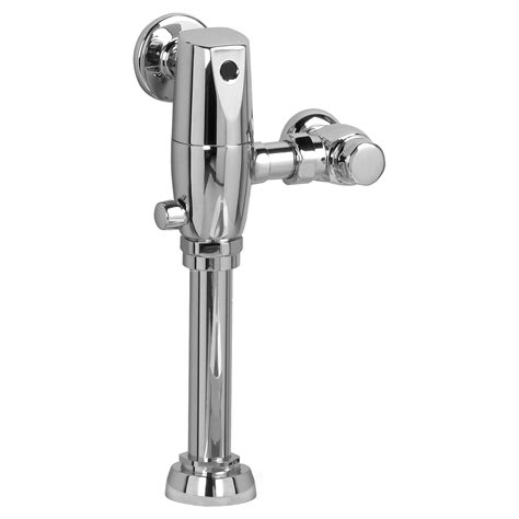 American Standard Selectronic Exposed 1 0 GPF DC Powered Urinal Flush