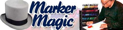 About Marker Magic