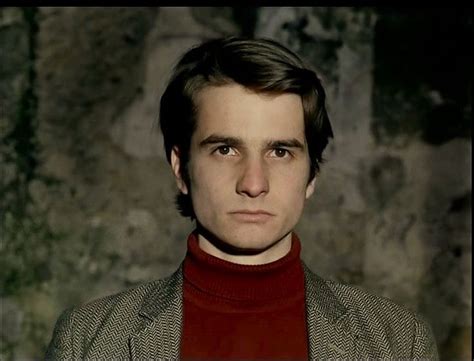 Jean Pierre L Aud In La Chinoise Jean Luc Godard Actors