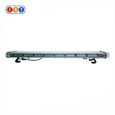 Amber Emergency Light Bars for Trucks